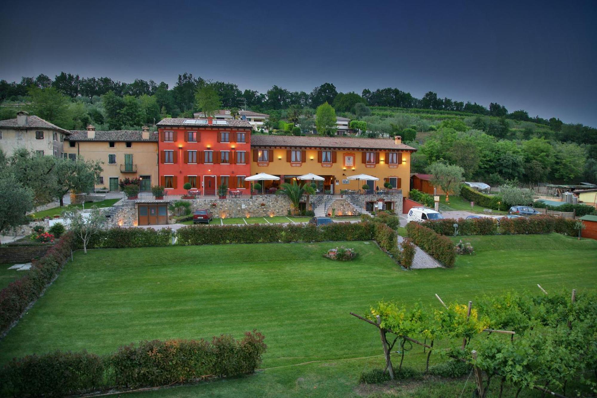 La Zerla Bed & Breakfast Bardolino Ngoại thất bức ảnh