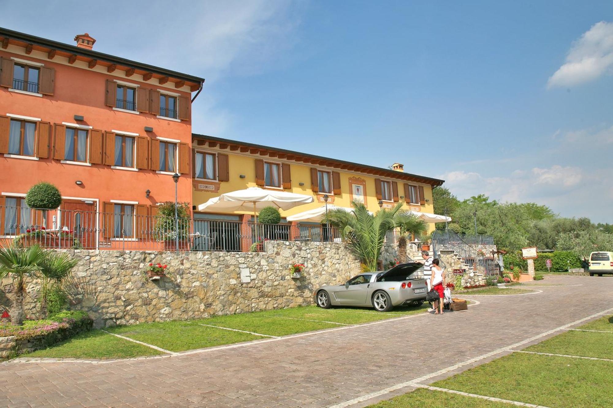 La Zerla Bed & Breakfast Bardolino Ngoại thất bức ảnh
