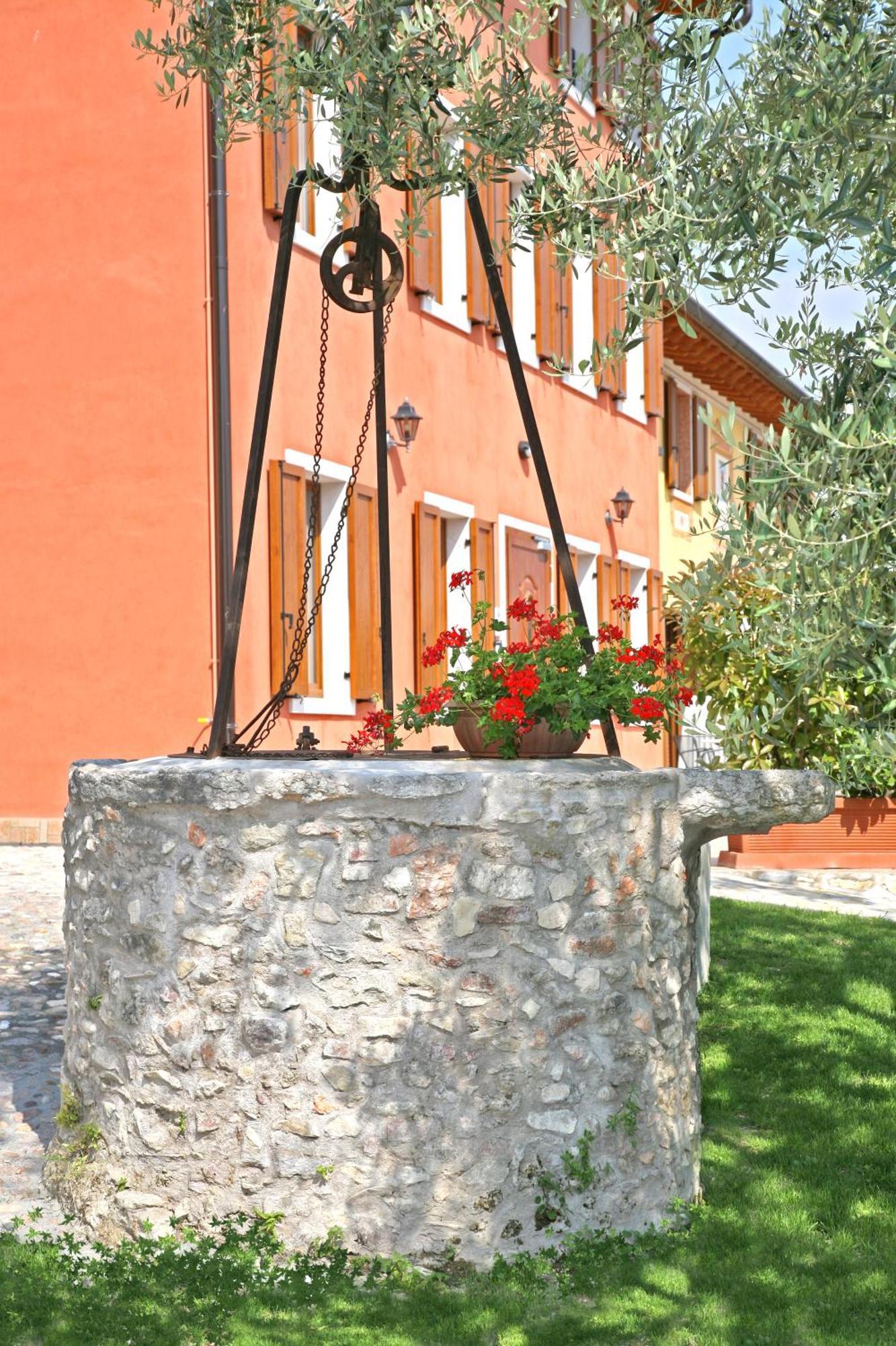La Zerla Bed & Breakfast Bardolino Ngoại thất bức ảnh