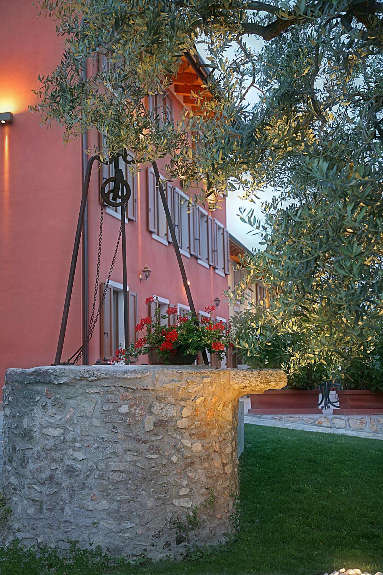 La Zerla Bed & Breakfast Bardolino Ngoại thất bức ảnh